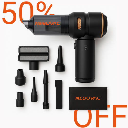 Nebuvac 4-In-1 K7 Pro